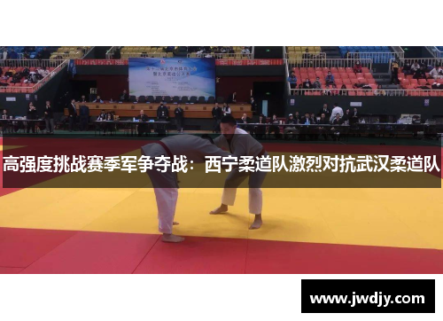 高强度挑战赛季军争夺战：西宁柔道队激烈对抗武汉柔道队